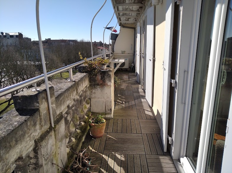 Location Appartement à Rochefort 3 pièces