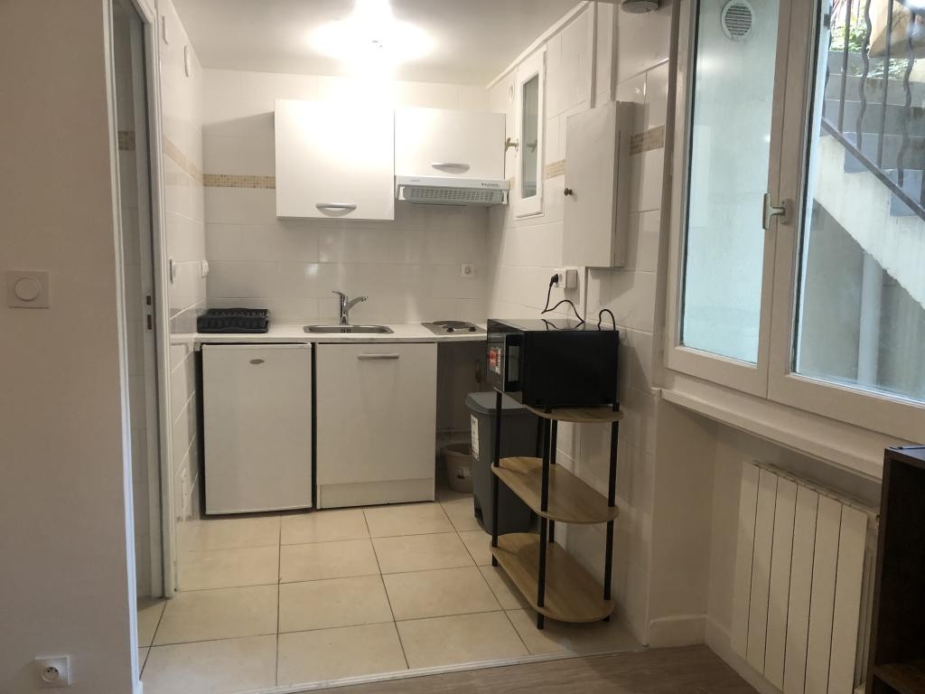 Location Appartement à Ivry-sur-Seine 2 pièces