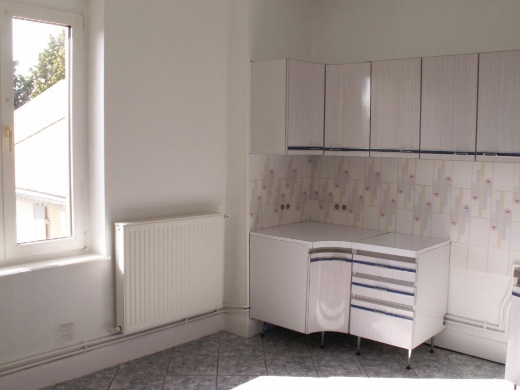 Location Appartement à Sarrebourg 5 pièces