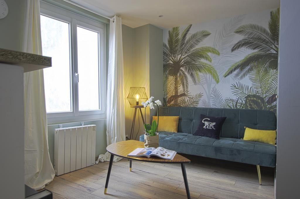 Location Appartement à Saint-Étienne 2 pièces