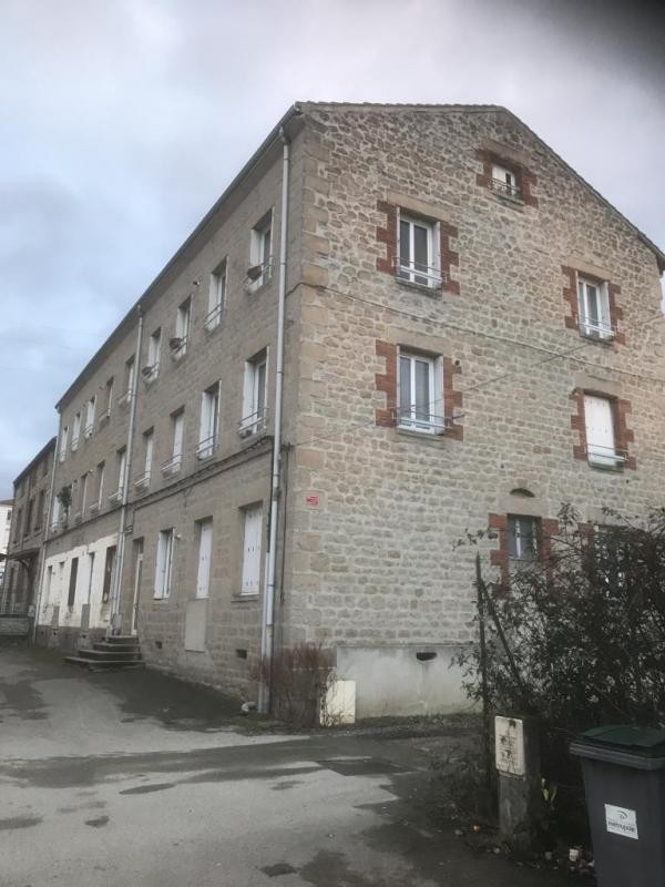 Location Appartement à le Chambon-Feugerolles 4 pièces