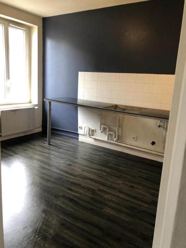 Location Appartement à le Chambon-Feugerolles 4 pièces