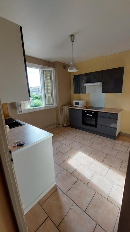 Location Appartement à Brive-la-Gaillarde 3 pièces