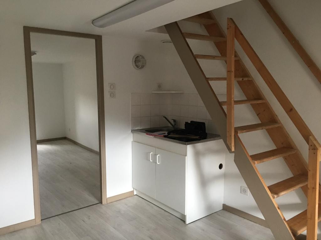 Location Appartement à Is-sur-Tille 3 pièces