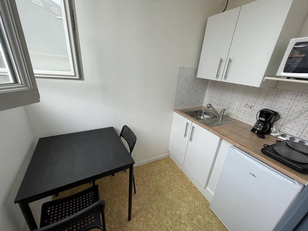 Location Appartement à Angers 1 pièce