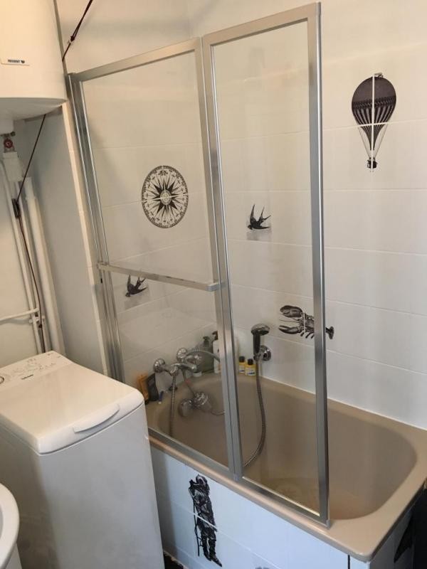 Location Appartement à Courbevoie 2 pièces