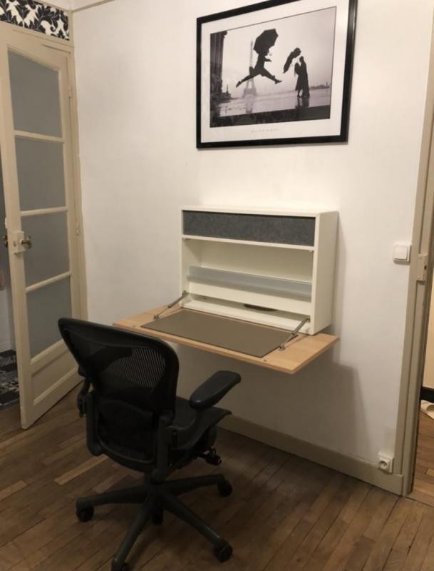 Location Appartement à Courbevoie 2 pièces