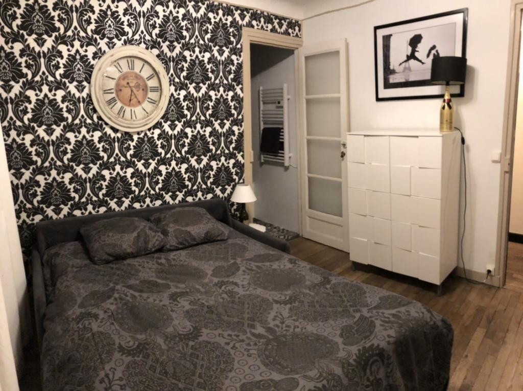 Location Appartement à Courbevoie 2 pièces