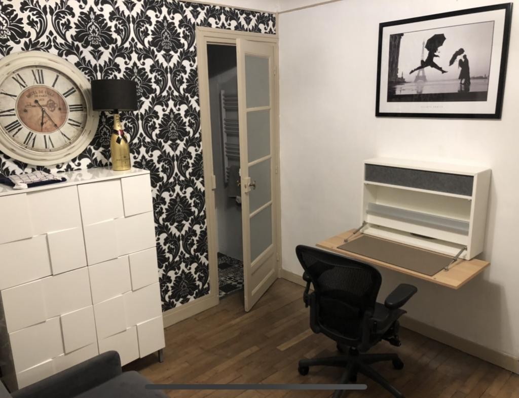 Location Appartement à Courbevoie 2 pièces