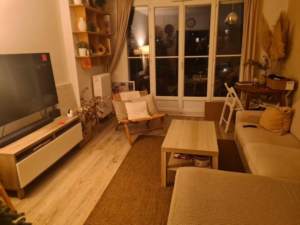 Location Appartement à Choisy-le-Roi 3 pièces