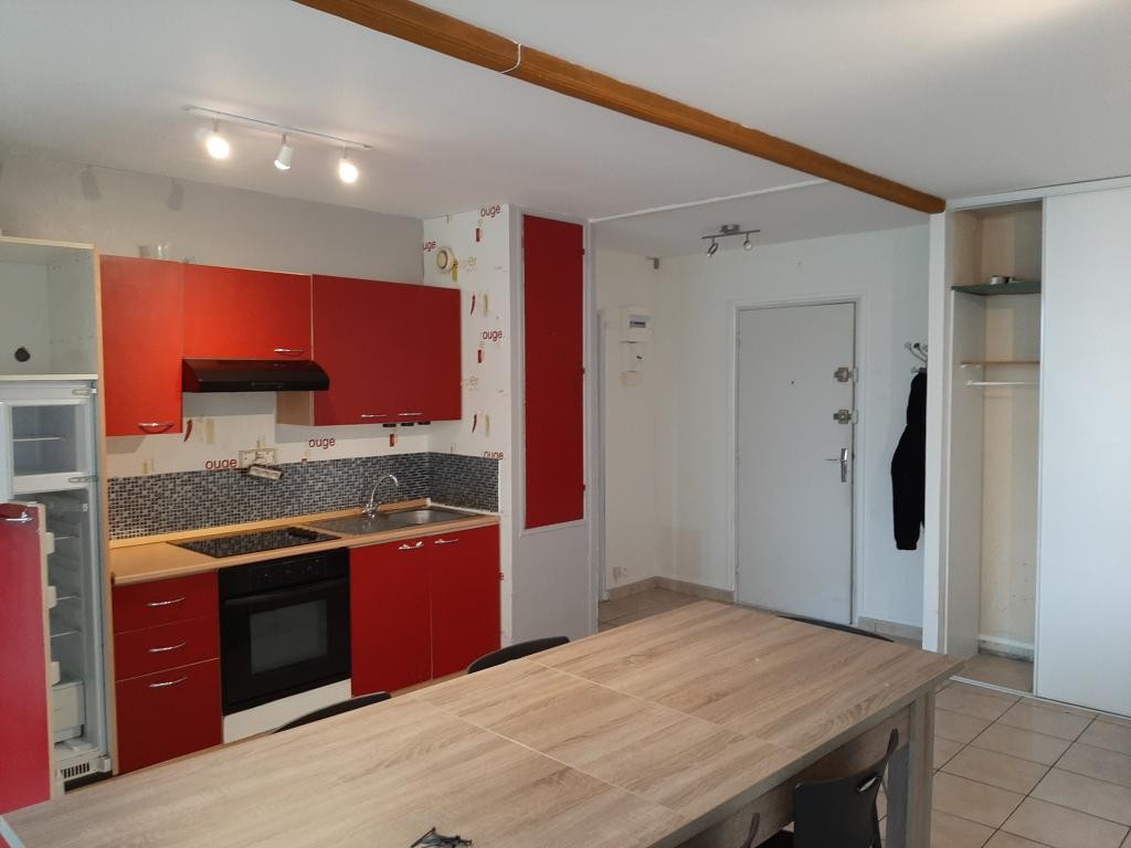 Location Appartement à Angers 2 pièces