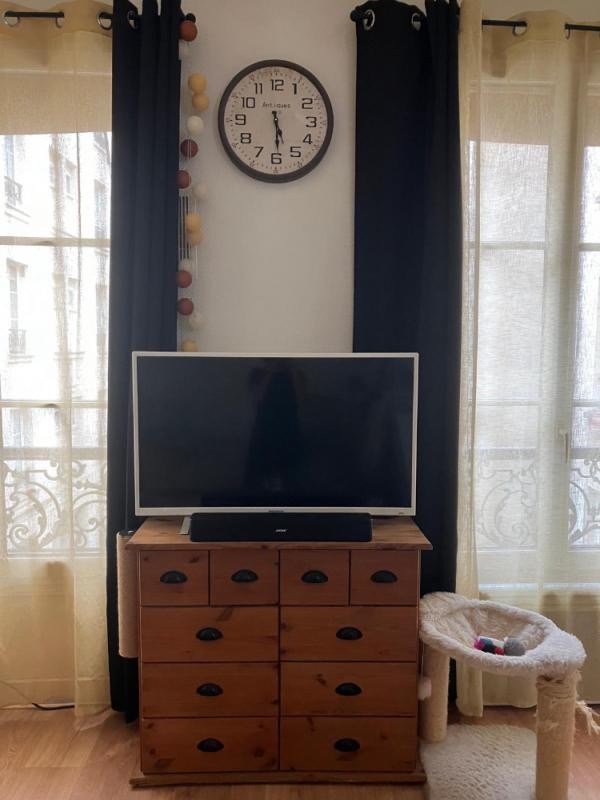 Location Appartement à Paris Entrepôt 10e arrondissement 1 pièce