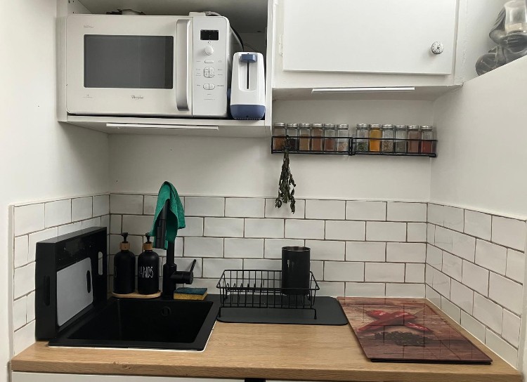 Location Appartement à Paris Entrepôt 10e arrondissement 1 pièce