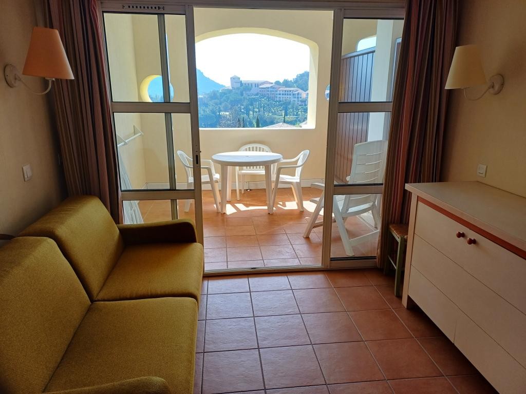 Location Appartement à Saint-Raphaël 1 pièce