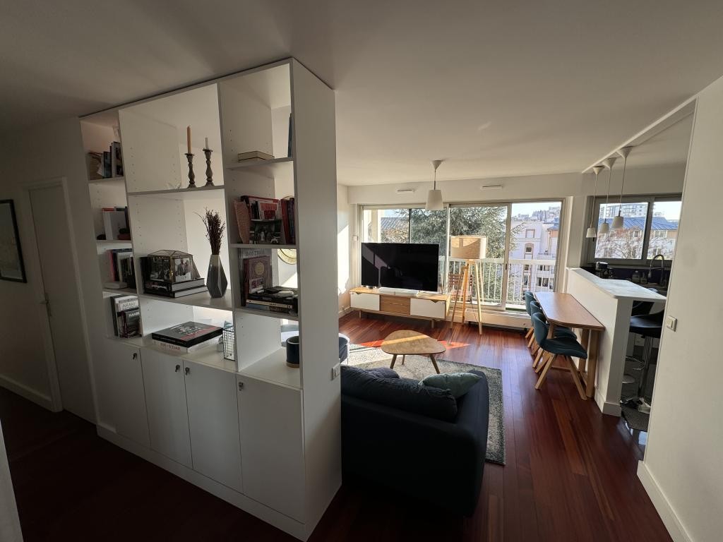 Location Appartement à Courbevoie 3 pièces