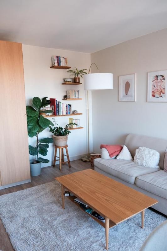 Location Appartement à Saint-Maur-des-Fossés 2 pièces