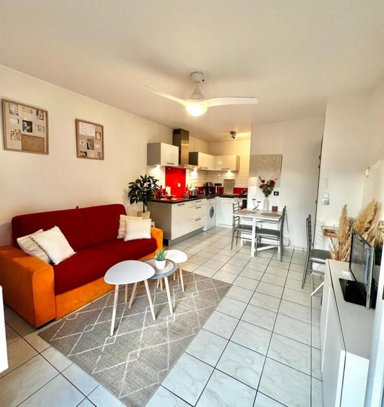 Location Appartement à Lyon 8e arrondissement 2 pièces