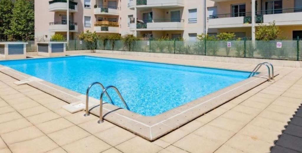 Location Appartement à Lyon 8e arrondissement 2 pièces