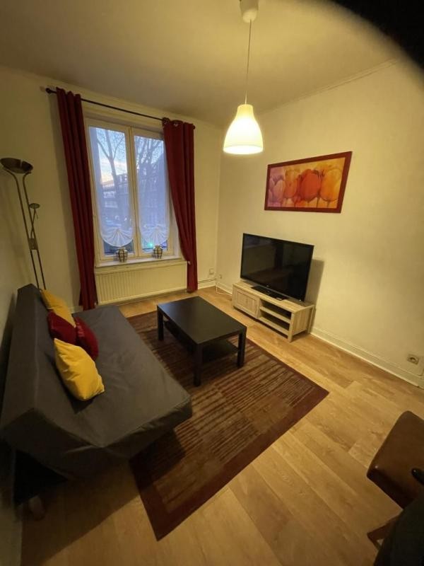 Location Appartement à Lille 2 pièces