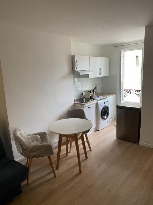 Location Appartement à Paris Observatoire 14e arrondissement 1 pièce