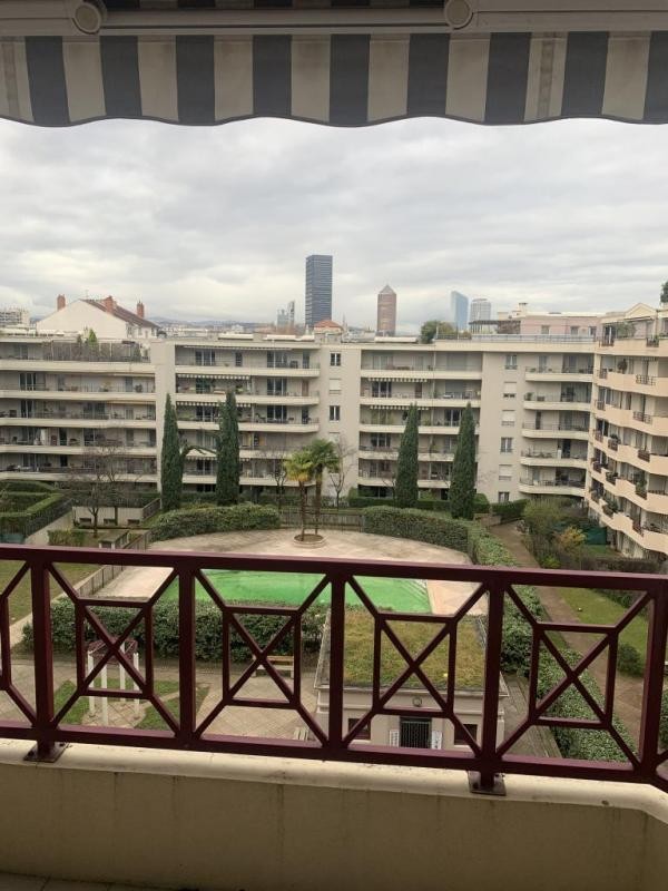 Location Appartement à Lyon 3e arrondissement 1 pièce