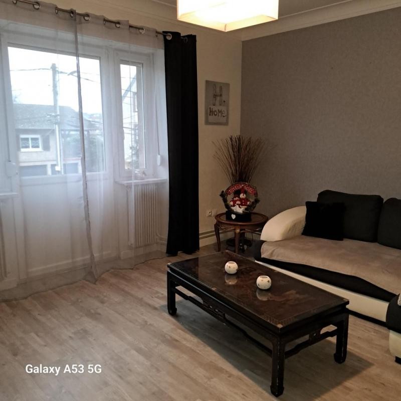 Location Appartement à Sarrebourg 3 pièces