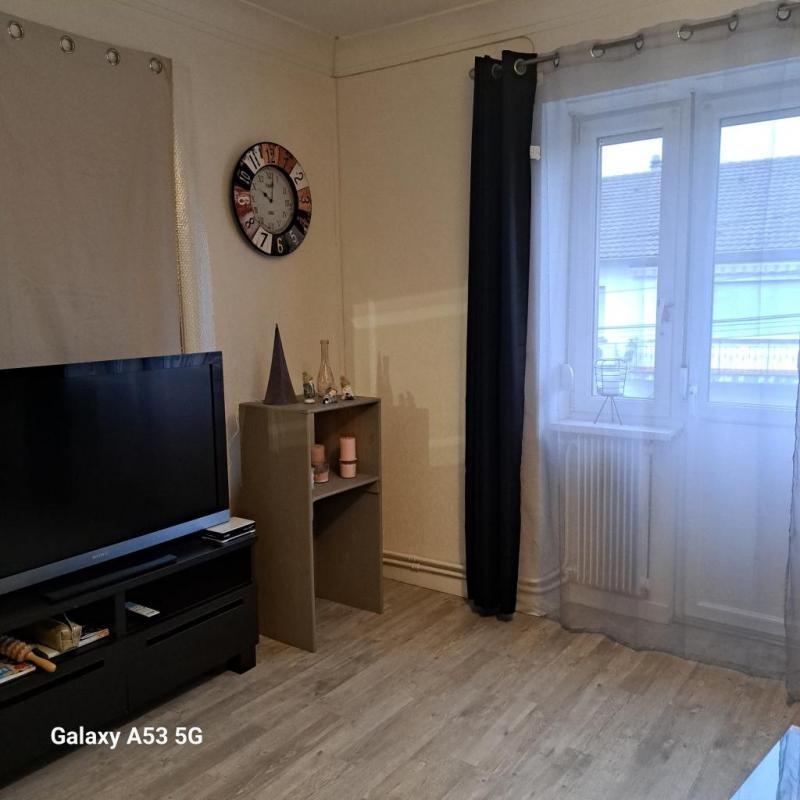 Location Appartement à Sarrebourg 3 pièces