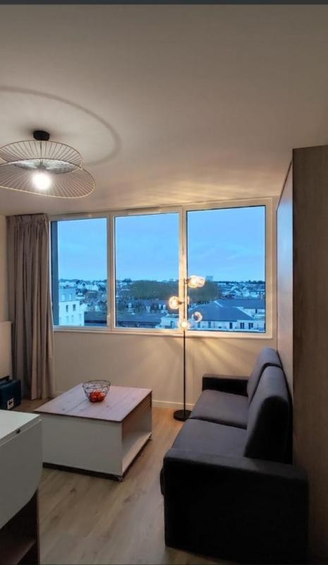 Location Appartement à Angers 1 pièce