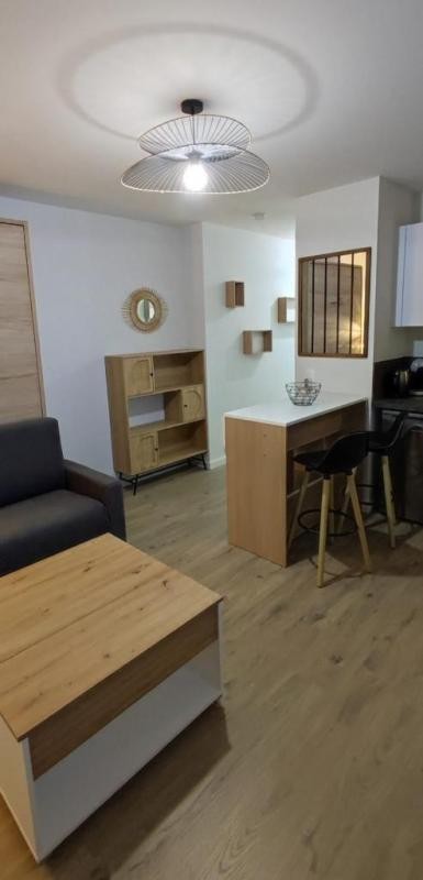 Location Appartement à Angers 1 pièce