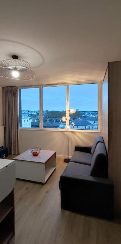 Location Appartement à Angers 1 pièce