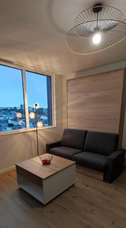 Location Appartement à Angers 1 pièce