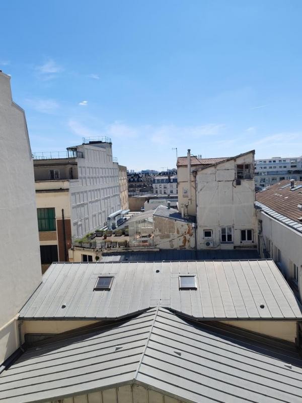 Location Appartement à Paris Entrepôt 10e arrondissement 1 pièce