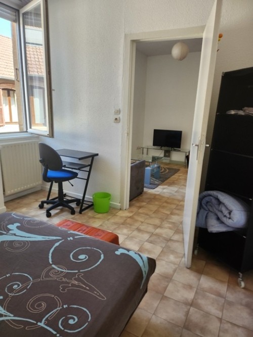 Location Appartement à Belfort 2 pièces