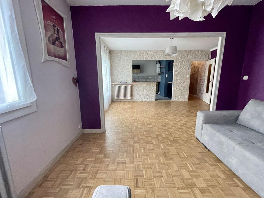 Location Appartement à Limoges 3 pièces