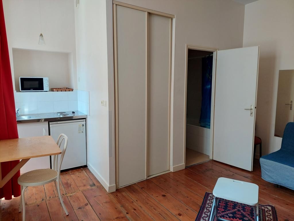 Location Appartement à la Rochelle 1 pièce