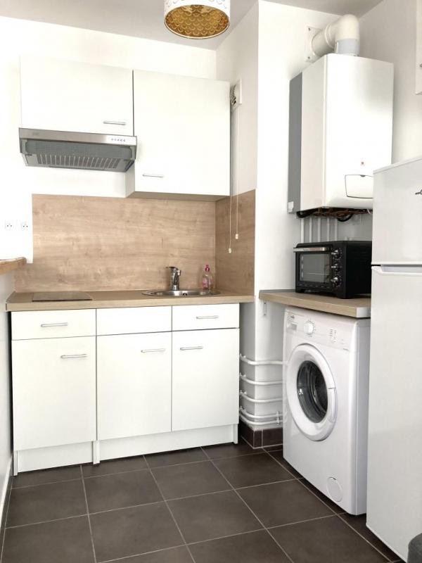 Location Appartement à Reims 2 pièces