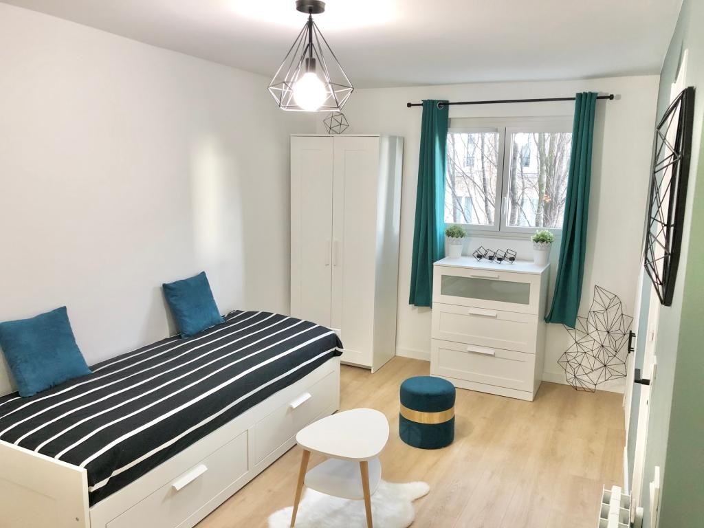 Location Appartement à Villeneuve-Saint-Georges 1 pièce