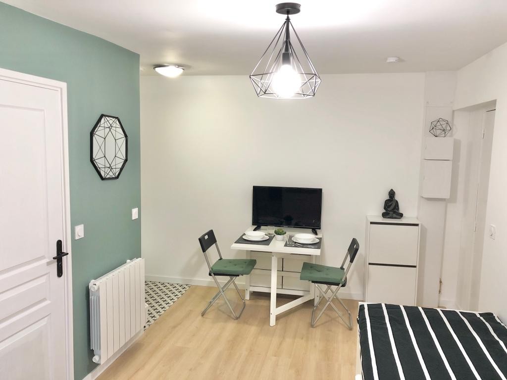 Location Appartement à Villeneuve-Saint-Georges 1 pièce