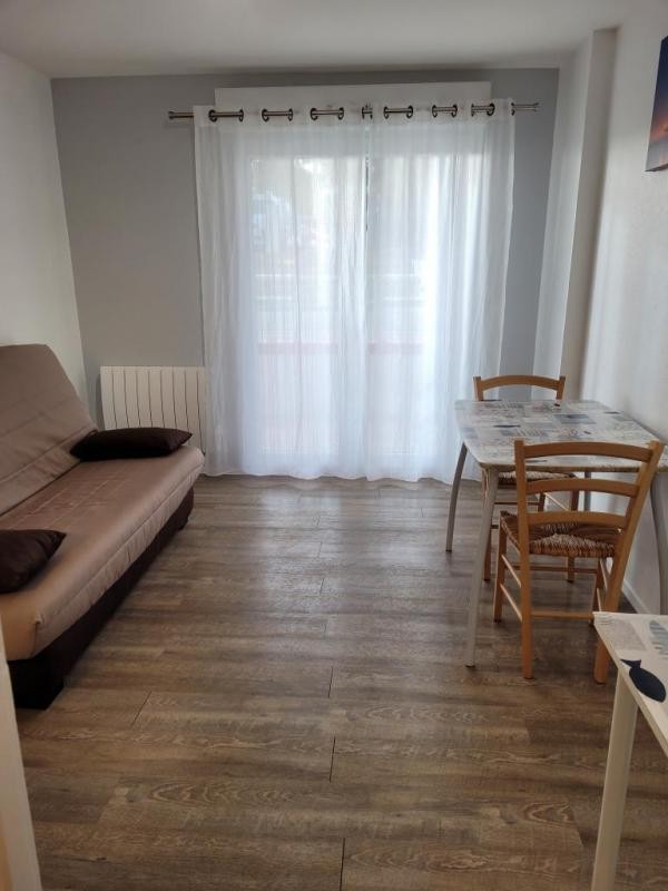 Location Appartement à Saint-Nazaire 1 pièce