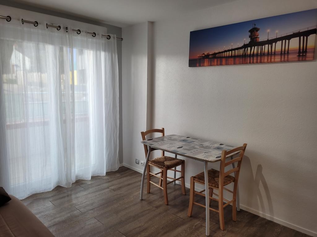 Location Appartement à Saint-Nazaire 1 pièce