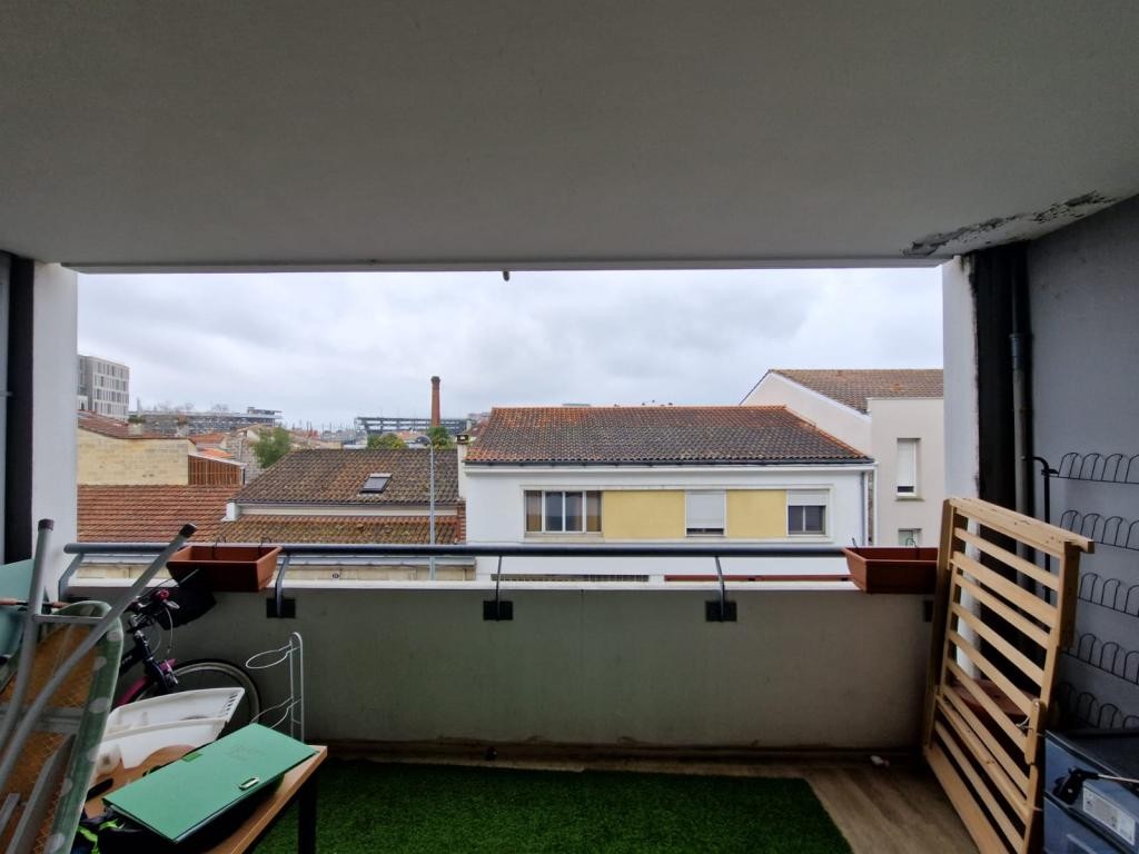 Location Appartement à Bordeaux 4 pièces