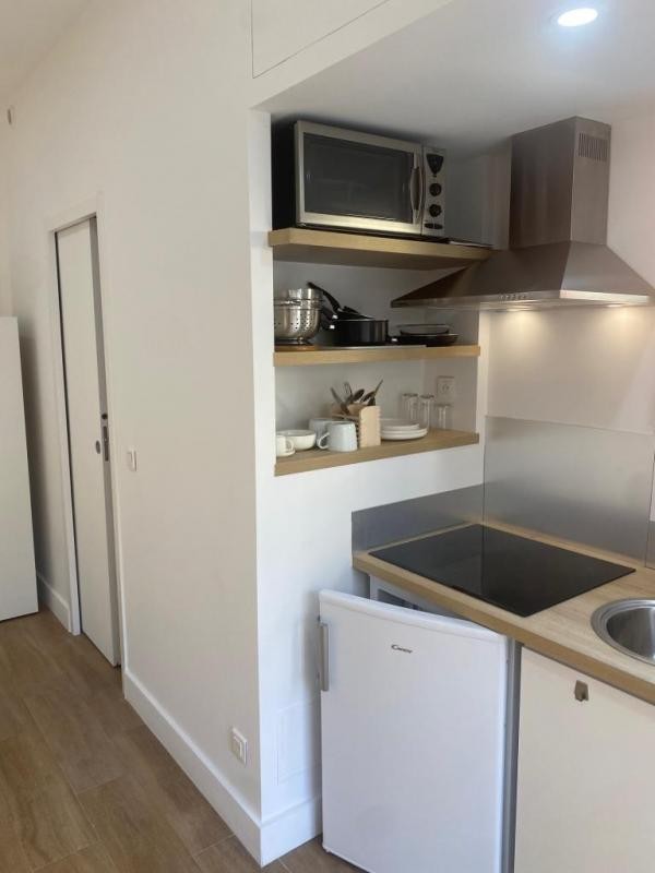 Location Appartement à Nice 1 pièce