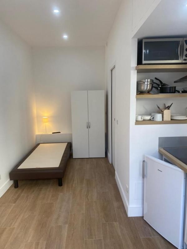 Location Appartement à Nice 1 pièce