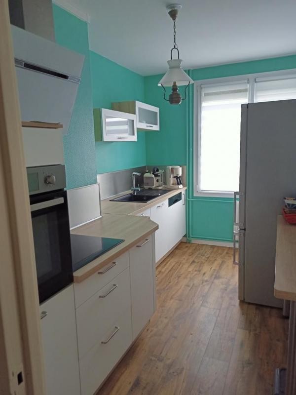 Location Appartement à Amiens 4 pièces