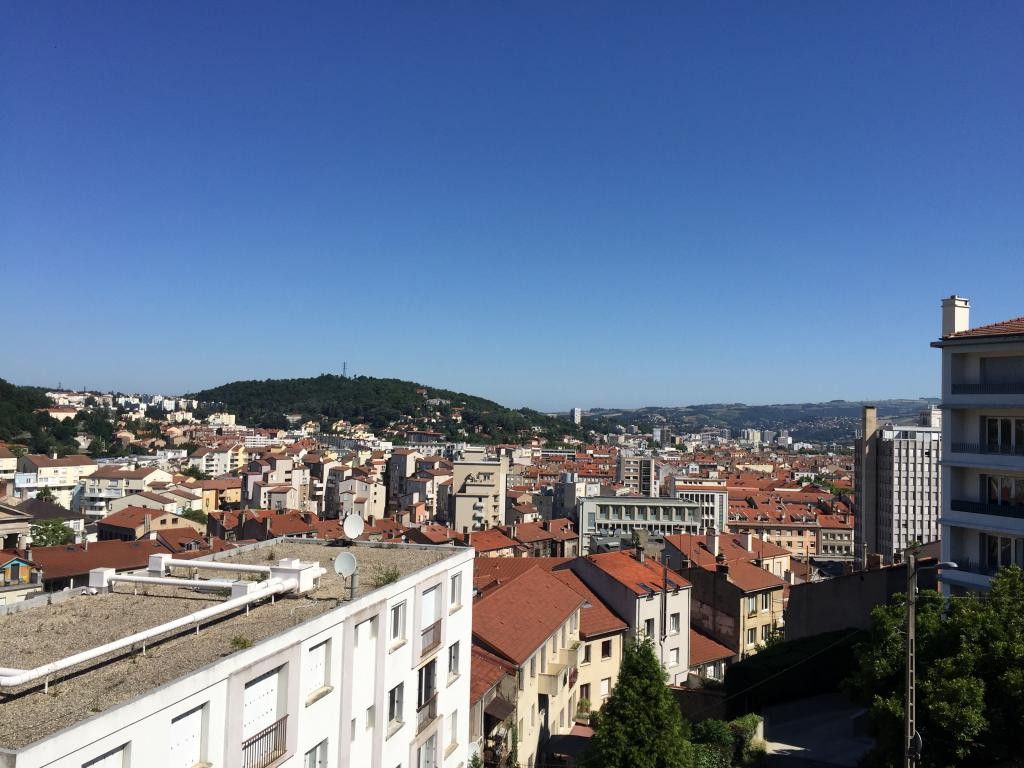 Location Appartement à Saint-Étienne 3 pièces