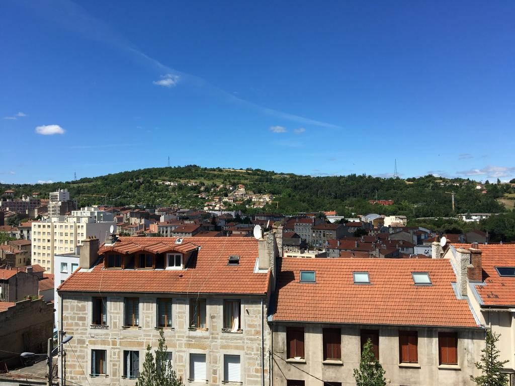 Location Appartement à Saint-Étienne 3 pièces