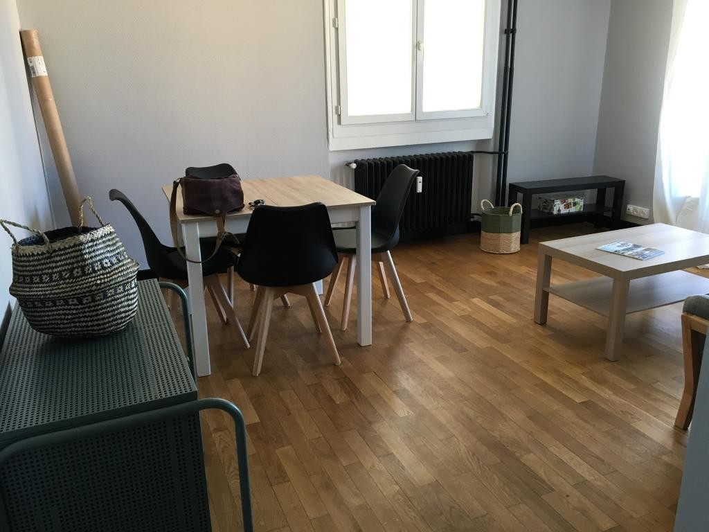 Location Appartement à Saint-Étienne 3 pièces