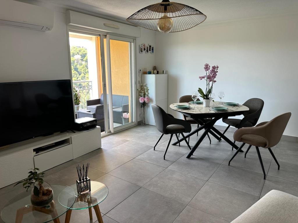 Location Appartement à Nice 1 pièce