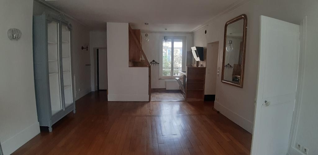 Location Appartement à Saint-Germain-en-Laye 2 pièces