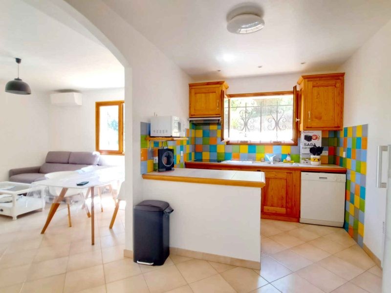 Location Appartement à le Bar-sur-Loup 3 pièces